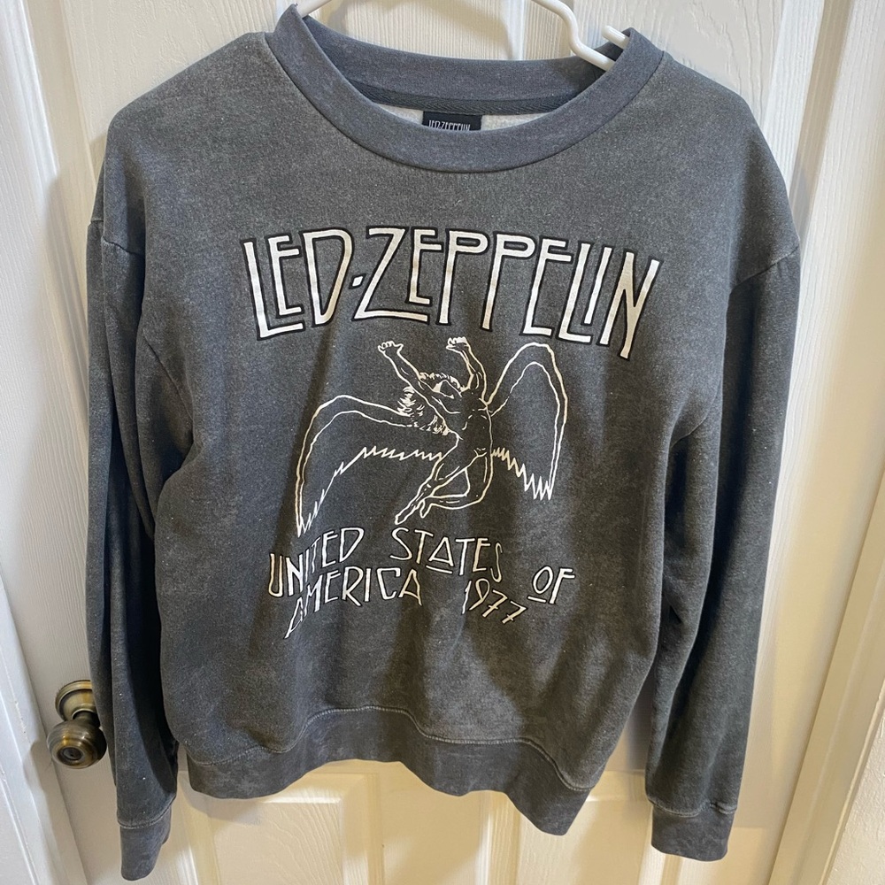 Led Zeppelin Crewneck